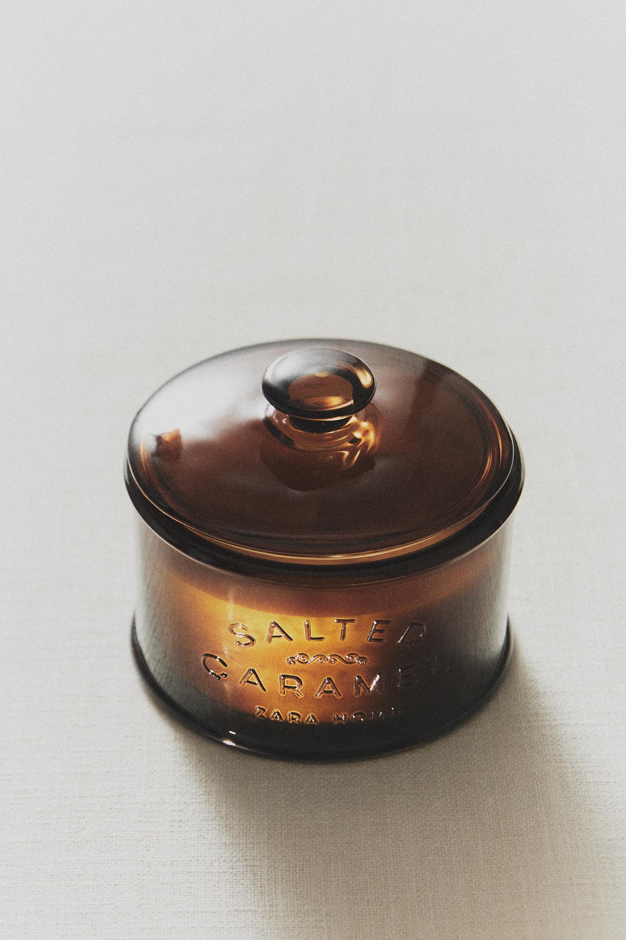 G) BOUGIE PARFUMÉE SALTED CARAMEL